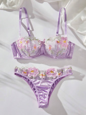Women floral purple for sale  Whittier