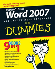 Word 2007 one for sale  ROSSENDALE