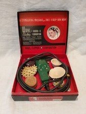 Vintage wahl hand for sale  Logan