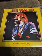 Joe walsh far for sale  BRADFORD