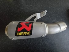 Akrapovic bmw s1000rr for sale  SWANLEY