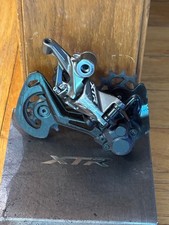 Usado, Câmbio traseiro Shimano XTR RD-M9100 gaiola longa velocidade 11/12  comprar usado  Enviando para Brazil