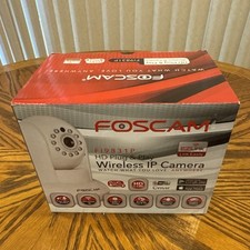 Foscam fl9831pv2 1.3mp for sale  Lafayette