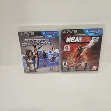 PS3 Move - Sports Champions + NBA 2K12 (Sony Playstation 3), usado comprar usado  Enviando para Brazil