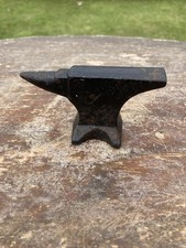 Vintage miniature anvil for sale  TAMWORTH