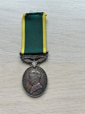 territorial efficiency medal for sale  LEIGHTON BUZZARD