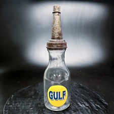 Vintage original gulf for sale  Bridgeport