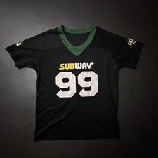 Subway jersey mens for sale  Savannah