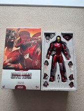 Hot toys captain for sale  PENZANCE