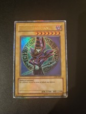Yugioh dark magician gebraucht kaufen  Bischoffen