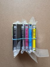 5pk genuine epson for sale  Murrieta