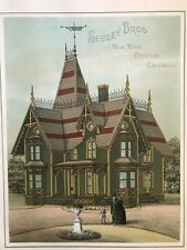 1880s antique color for sale  Troy