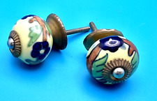 Vintage ceramic knobs for sale  Olympia