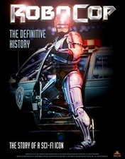 Robocop definitive history for sale  SAFFRON WALDEN