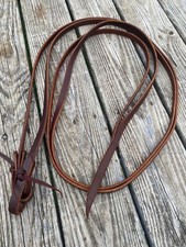 Brown latigo leather for sale  Newport