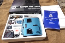 Unidade de controle de rádio proporcional digital vintage MacGregor MR1626 AN/4S comprar usado  Enviando para Brazil