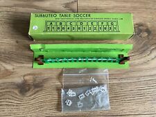 Subbuteo half time for sale  FLINT