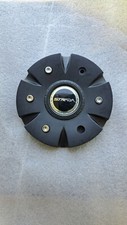 Tampa central de roda Strada Wheels 61702295F-4 preta fosca comprar usado  Enviando para Brazil