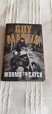 Guy martin hardback for sale  SHEFFIELD