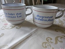 Kiln craft tasse gebraucht kaufen  Rödinghausen