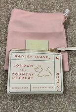 radley travel wallet for sale  HAYWARDS HEATH