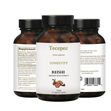 Reishi mushroom capsules for sale  Shipping to Ireland