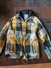 Burton snowboardjacke gr gebraucht kaufen  Oldenburg (Oldenburg)