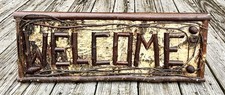 Adirondack welcome birch for sale  Hockessin