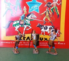 Lot romains starlux d'occasion  Mont-de-Marsan