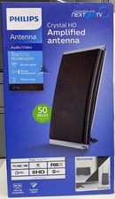 Philips crystal amplified for sale  Houston