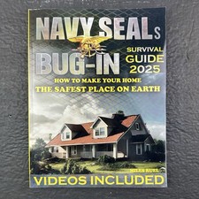 Navy seals bug d'occasion  Expédié en Belgium