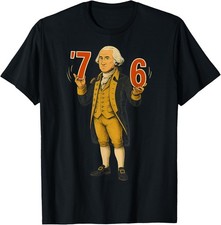 George washington shirt for sale  USA
