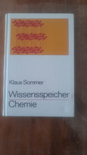 Wissensspeicher chemie verlag gebraucht kaufen  Coswig