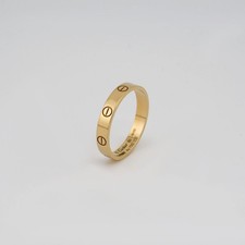 Cartier love ring gebraucht kaufen  Köln