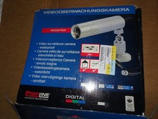 Aussenkamera wasserdicht 30m gebraucht kaufen  Rosenheim