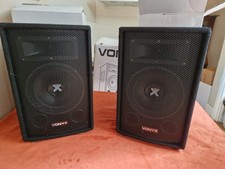 Pair vonyx sl8 for sale  BODORGAN