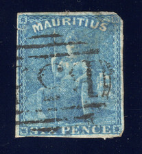 Blaue mauritius 1859 gebraucht kaufen  Iserlohn
