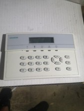 Clavier siemens alarme d'occasion  Bréval