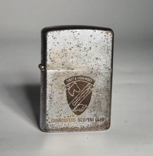 Riginal vintage zippo gebraucht kaufen  München