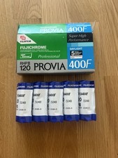 Fujifilm fujichrome provia gebraucht kaufen  Düsseldorf