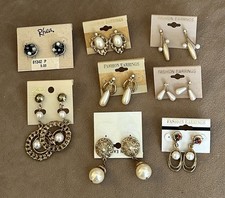 Pierced earrings lot for sale  Sumrall