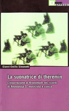 Suonatrice theremin. insurrezi usato  Italia