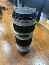 Canon zoom lens for sale  White