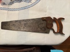 Rare henry disston for sale  Fairfax