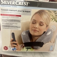 Coussin massant nuque d'occasion  Châtelaillon-Plage