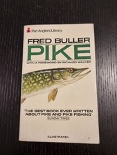 Fred buller pike for sale Fred buller pike for sale  BARNSLEY