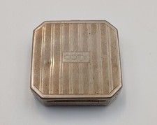 Coty vintage silvertone for sale  Williamstown