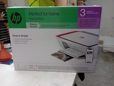 Deskjet stampante multifunzion usato  Cirie