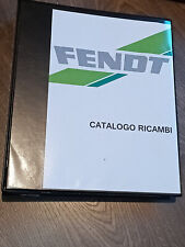 Fendt 102 103 104 105 108 240s 250s 250v 260p 260s 270p 270v Catalogo ricambi na sprzedaż  PL