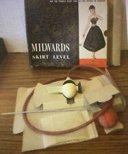 Vintage boxed milwards for sale  LETCHWORTH GARDEN CITY